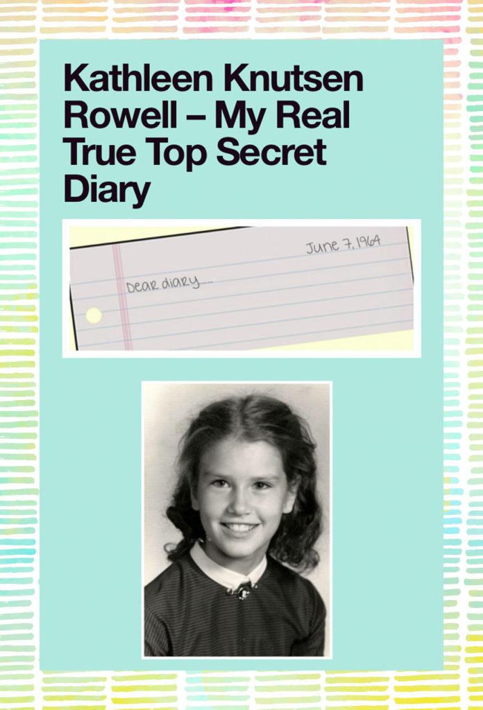 My Top Secret Diary