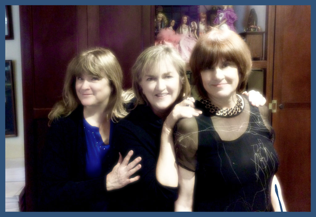 Joyce, Janet and Me